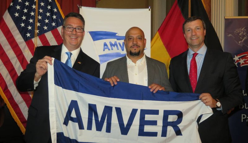 hellespont amver award safety