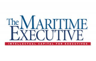 maritime executive logo hellespont